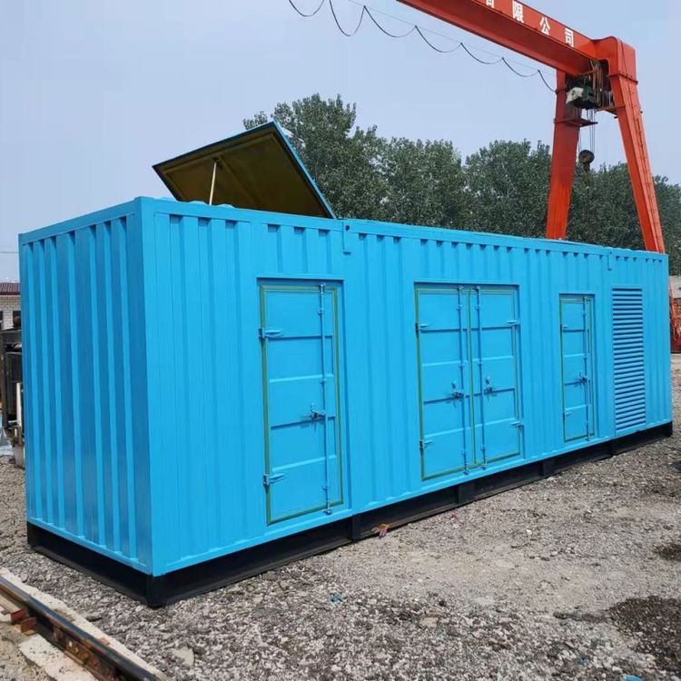 伊春发电机出租