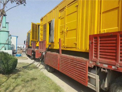 伊春出租柴油发电机