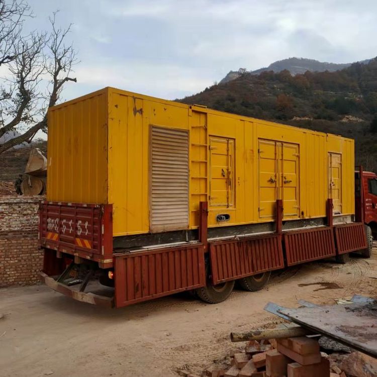 伊春出租柴油发电机