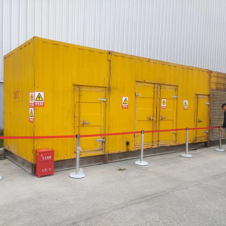 伊春出租柴油发电机